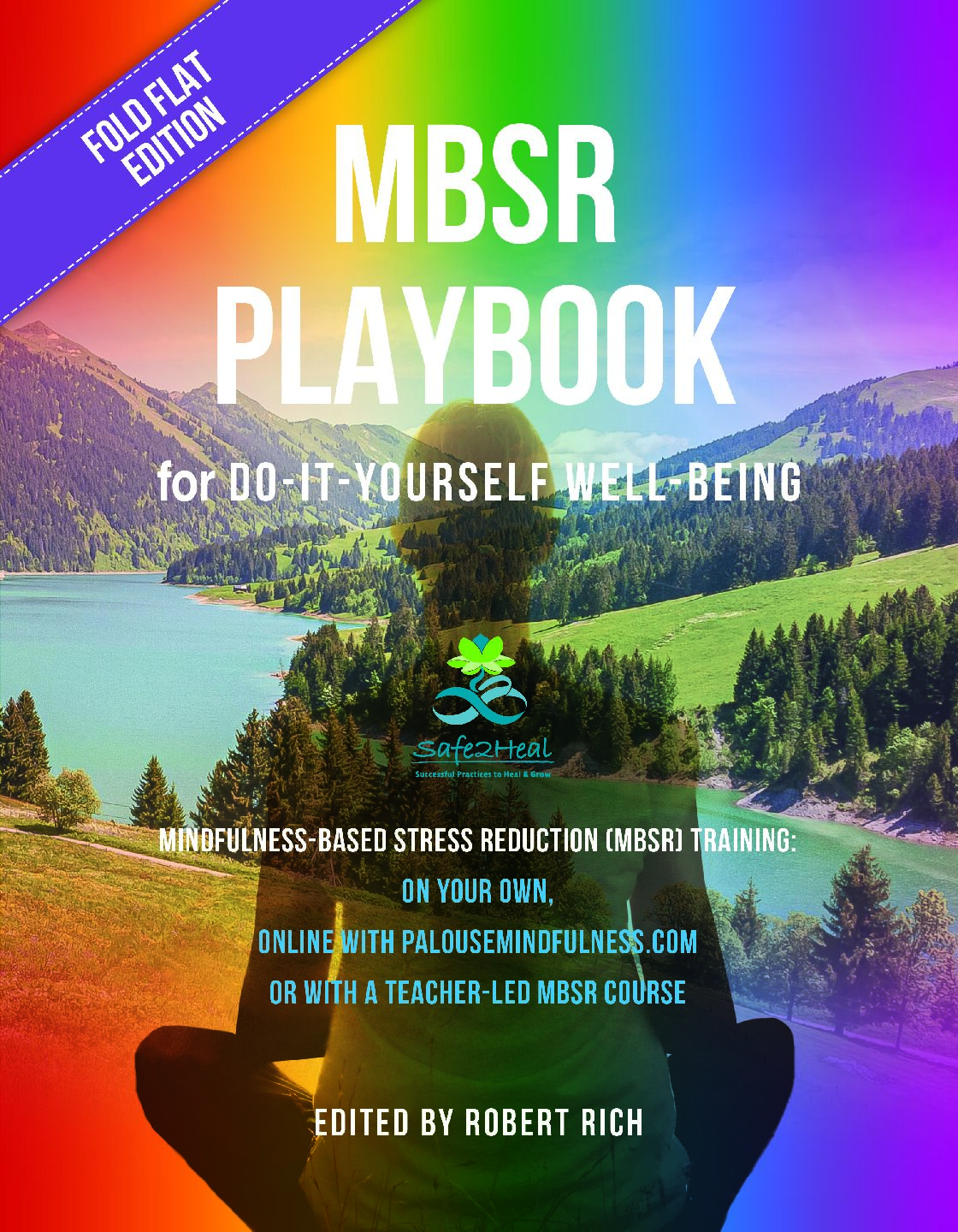 MBSR PLAYBOOK FOR DO-IT-YOURSELF WELL-BEING FOLD FLAT EDITION